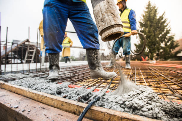 Best Driveway Concrete Repair  in New Richmond, WI